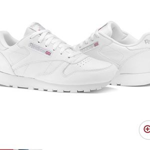 REEBOK CLASSIC LEATHER SNEAKER